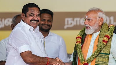 மாநில நலனையும் பலி கொடுக்கத் துணிந்துவிட்டார் பழனிசாமி: சு.வெங்கடேசன் எம்.பி.