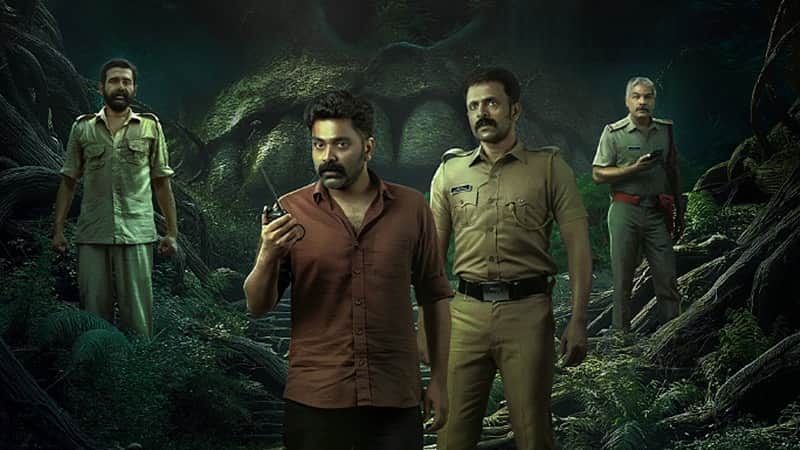 ஓடிடியில்  மிரள வைக்கும் திரில்லர் திரைப்படம்: எதில் பார்க்கலாம்?