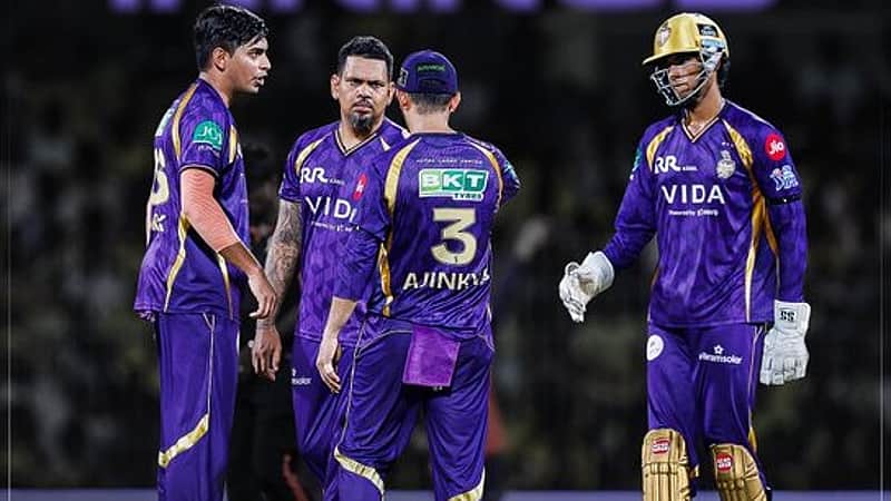 KKR Players