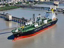 20,400 மெட்ரிக் டன் எல்பிஜிக்களுடன் இந்தியா வந்தடைந்த ஜக் விக்ரம் கப்பல்!