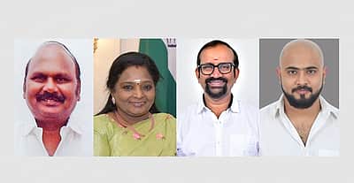 மயிலாப்பூா் தொகுதி அலசல்...
திமுக-பாஜக இடையே கடும் போட்டி