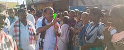 கயத்தாறு பகுதிகளில் அதிமுக வேட்பாளா் வாக்கு சேகரிப்பு