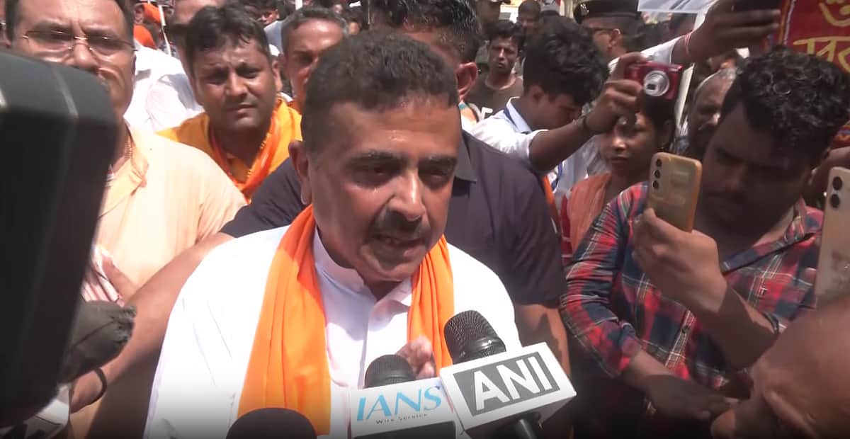 15 ஆண்டுகள் திருடர்கள் ஆட்சி! ராமருக்கு ஒருமுறை வாய்ப்பு கொடுங்கள்! பாஜக தலைவர் 