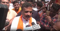 15 ஆண்டுகள் திருடர்கள் ஆட்சி! ராமருக்கு ஒருமுறை வாய்ப்பு கொடுங்கள்! பாஜக தலைவர் 