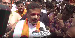 15 ஆண்டுகள் திருடர்கள் ஆட்சி! ராமருக்கு ஒருமுறை வாய்ப்பு கொடுங்கள்! பாஜக தலைவர் 