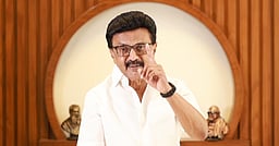 தொகுதி மறுவரையறை! தமிழ்நாட்டில் நாளை கருப்புக் கொடிப் போராட்டம்! - மு.க. ஸ்டாலின் அறிவிப்பு