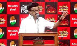 திமுக வேட்பாளர்களுடன் முதல்வர் மு.க. ஸ்டாலின் சந்திப்பு!