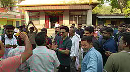 தருமபுரியில் வீடு, வீடாகச் சென்று வாக்கு சேகரித்த முதல்வர் ஸ்டாலின்!