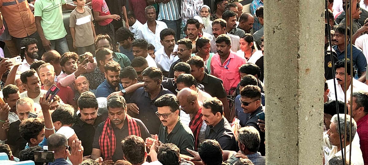 வீடு, வீடாகச் சென்று வாக்கு சேகரித்த முதல்வர் ஸ்டாலின்!