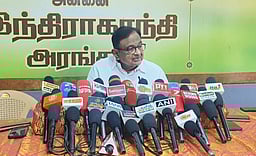 தொகுதி மறுவரையறை ஒரு கொடூரமான நடவடிக்கை: ப.சிதம்பரம் குற்றச்சாட்டு