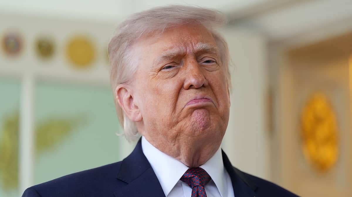 முடியும் தறுவாயில் அமெரிக்கா - ஈரான் போர்; ஆனால், இன்னும் முடிவடையவில்லை: டிரம்ப்