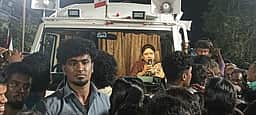திமுக அரசு மக்களுக்கு எதையும் செய்யவில்லை: வி.கே. சசிகலா