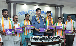 காங்கிரஸ் தோ்தல் அறிக்கையில் மகளிருக்கு முக்கியத்துவம்: கா்நாடக அமைச்சா் லட்சுமி ஹெப்பால்கா்