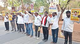 கோவை தெற்குத் தொகுதியில் திமுக பொறியாளா் அணி பிரசாரம்