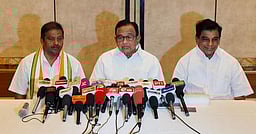 தொகுதி மறுசீரமைப்பால் தென் மாநிலங்களின் குரல் நசுக்கப்படும்: ப.சிதம்பரம் எம்.பி.