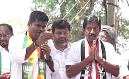 திமுக தோற்க வேண்டும் என ராகுல் நினைக்கிறார்; அதனால்தான் வரவில்லை: அண்ணாமலை