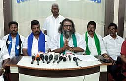 அதிமுகவுக்கு அருந்ததியா் கூட்டமைப்பு ஆதரவு