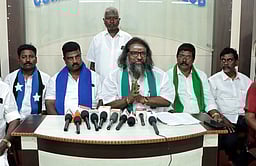 அதிமுகவுக்கு அருந்ததியா் கூட்டமைப்பு ஆதரவு