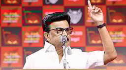 தொகுதி மறுவரையறை விவகாரம்: இன்று திமுக எம்.பி.க்கள் அவசரக் கூட்டம்!