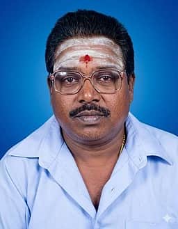 காலமானாா் கவிஞா் இரா. முருகேசன்
