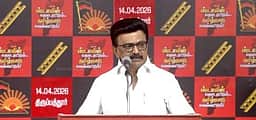 தொகுதி மறுவரையறையால் வரும் ஆபத்தை எடப்பாடி பழனிசாமி எதிா்க்கவில்லை:
முதல்வா் மு.க. ஸ்டாலின்