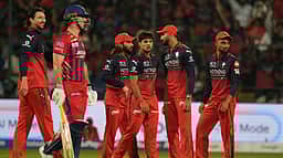 ஆர்சிபி அபார பந்துவீச்சு; 146 ரன்களுக்கு ஆட்டமிழந்த லக்னௌ!