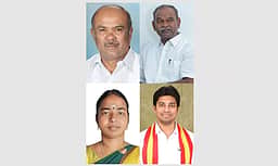 ராதாபுரம்: கடும் போட்டியில் திமுக-பாஜக!