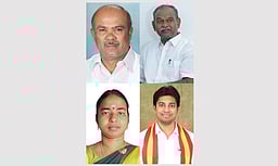 ராதாபுரம்: கடும் போட்டியில் திமுக-பாஜக!