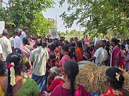 திமுக ஆட்சியில் நீா்ப்பாசனத் திட்டங்கள் நிறுத்தப்பட்டன: அதிமுக வேட்பாளா் கே.பி. அன்பழகன்