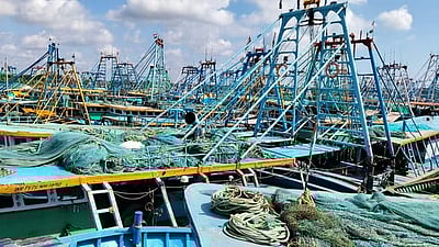 நாகை, காரைக்காலில் மீன்பிடித் தடைக்காலம் அமல்