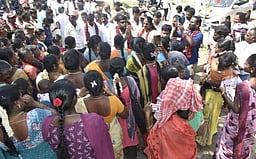 வேளாண் வளா்ச்சித் திட்டங்கள் நிறைவேற்றப்படும்: திமுக வேட்பாளா் டிஎன்வி எஸ். செந்தில்குமாா்