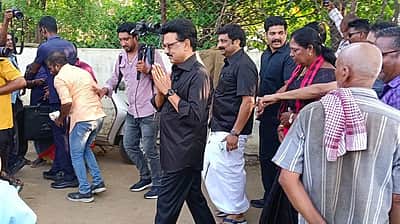 நாமக்கல் உழவர் சந்தையில் வாக்கு சேகரித்த முதல்வர் ஸ்டாலின்!