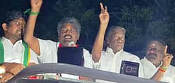 அடிப்படை வசதிகள் நிறைவேற்றப்படும் பெரம்பலூா் அதிமுக வேட்பாளா் உறுதி