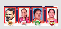 தொகுதி அலசல்...அவிநாசி (தனி) மத்திய அமைச்சரை எதிர்கொள்ளும் இளம் பெண் மருத்துவர்! 