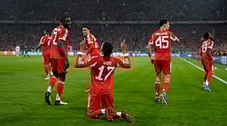 இருவருக்கு ரெட் கார்டு: ரியல் மாட்ரிட்டை வீழ்த்தி அரையிறுதிக்கு முன்னேறியது பயர்ன் மியூனிக்!