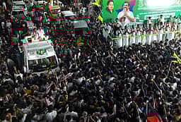 ஊழல் செய்த திமுக அமைச்சா்கள் மீது நடவடிக்கை: எடப்பாடி கே. பழனிசாமி உறுதி