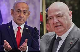 இஸ்ரேல் பிரதமர் நெதன்யாகுவுடன் உரையாட மறுத்த லெபனான் அதிபர்!