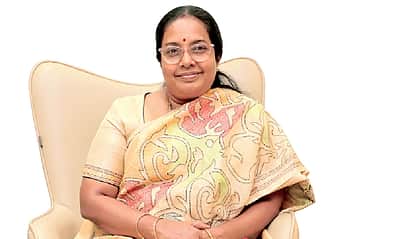 திமுகவுக்கு எதுவோ அதுதான் எங்களுக்கும்! வானதி சீனிவாசன் சிறப்பு நேர்காணல் 