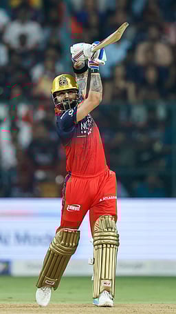 இம்பாக்ட் வீரர் விராட் கோலி!