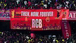 பாடல் போட்டு அவமதித்ததாக ஆர்சிபி அணி டிஜே மீது பிசிசிஐயில் புகாரளித்த சிஎஸ்கே.!