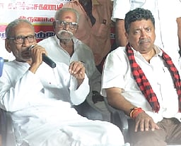 தலைமுறைகளைக் கடந்த குடும்ப நட்புக்காக பிரசாரம்!