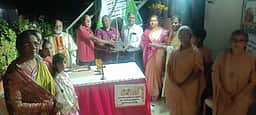 சாத்தான்குளம் அன்பியத்தில் வருடாந்திர திருப்பலி