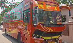 தனியாா் பேருந்தில் 10 கிலோ கஞ்சா பறிமுதல்