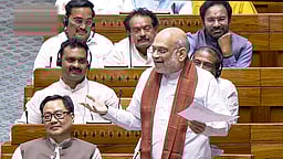 அவையில் தென் மாநிலங்களின் பலம் குறையாது: அமித் ஷா விளக்கம்