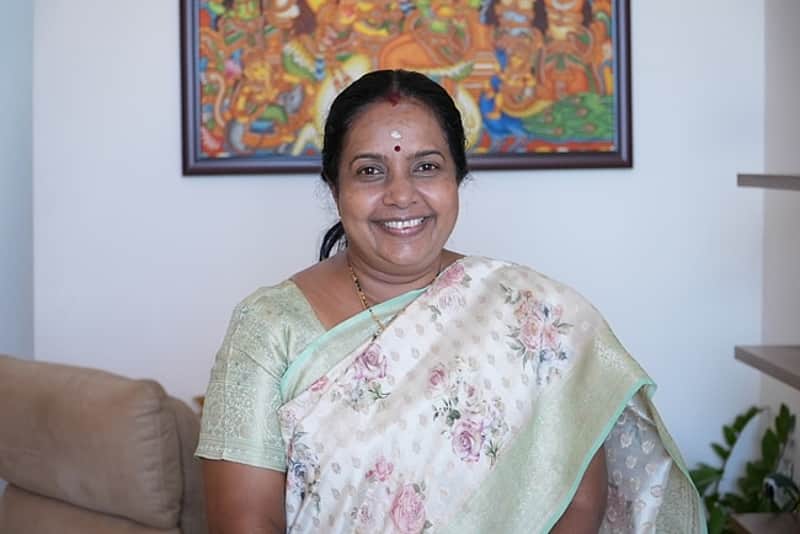 BJP's Vanathi Srinivasan