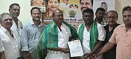 சிதம்பரம் தொகுதி அதிமுக வேட்பாளருக்கு வஉசி பேரவை ஆதரவு