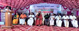 ஆரோக்கிய சமுதாயம் உருவாக முதியோரைப் போற்றுவோம்: தருமபுரம் ஆதீன இளையமடாதிபதி