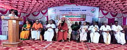 ஆரோக்கிய சமுதாயம் உருவாக முதியோரைப் போற்றுவோம்: தருமபுரம் ஆதீன இளையமடாதிபதி