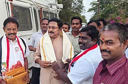 பணத்தைக் கொடுத்து வாக்குகளைப் பெற திமுக முயற்சி: டிடிவி. தினகரன்