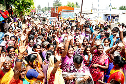 சரித்திர சாதனைகள் படைத்து வரும் திமுகவுக்கு வாக்களியுங்கள்: மடத்துக்குளம் திமுக வேட்பாளா்